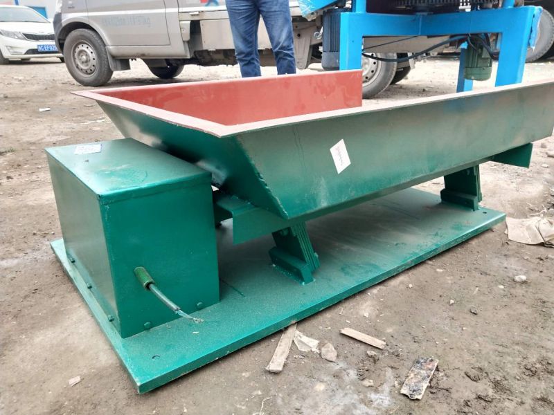 座式電磁喂料機